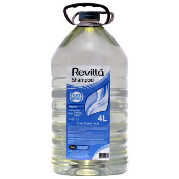 Shampoo Revitta 4l